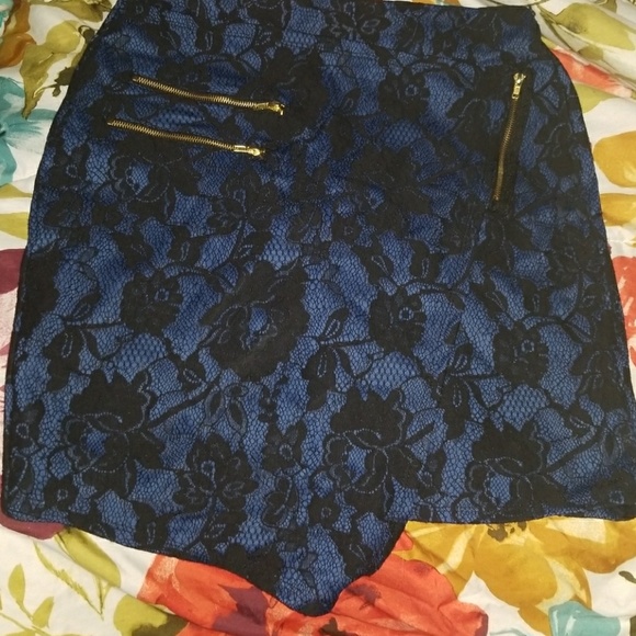 Material Girl Dresses & Skirts - Material Girl Skirt